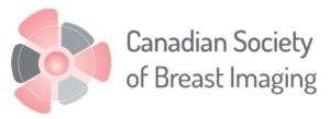 Logo Canadian Society of Breast Imaging